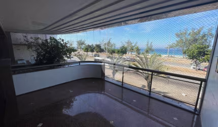 Apartamento com 3 quartos para alugar, 188 m² por R$ 9.667/mês - Recreio dos Bandeirantes - Rio de Janeiro/RJ