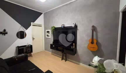 Grajaú, pça Edmundo Rego, sala e quarto com 60m²,$260.000,00 - Grajaú- RJ