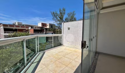 Cobertura com 4 quartos à venda, 270 m² por R$ 1.700.000 - Recreio dos Bandeirantes - Rio de Janeiro/RJ