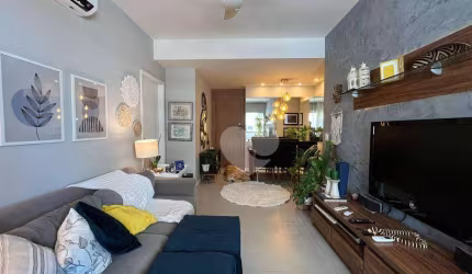 Apartamento com 2 quartos no Barra Bali à venda, 70 m² por R$ 630.000 - Recreio dos Bandeirantes - Rio de Janeiro/RJ