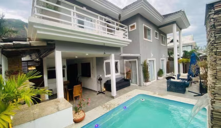 Casa com 4 dormitórios à venda, 219 m² por R$ 995.000,00 - Vargem Pequena - Rio de Janeiro/RJ