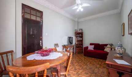 Apartamento com 2 dormitórios à venda, 60 m² por R$ 695.000,00 - Botafogo - Rio de Janeiro/RJ