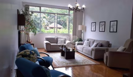 Apartamento a venda, 3 quartos de 147m²,  andar alto - Alto da Boa Vista,  Rio de Janeiro.