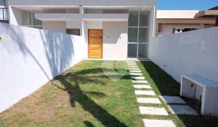 Casa 2 suítes - sol da manhã - R$ 335.000,00 - Pedra de Guaratiba