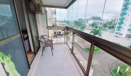 Apartamento com 2 quartos à venda, 60 m² por R$ 540.000 - Recreio dos Bandeirantes