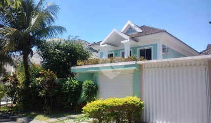 Casa com 4 Quartos à venda, 256 m² por R$ 1.980.000 - Recreio dos Bandeirantes - Rio de Janeiro/RJ