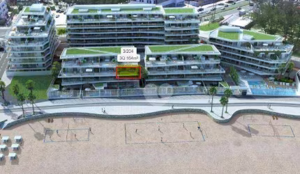 Apartamento com 3 suítes à venda, 164 m² por R$ 3.150.000