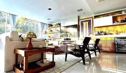 Apartamento com 4 quartos à venda, 270 m² por R$ 7.600.000 - Leblon - Rio de Janeiro/RJ
