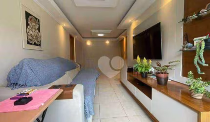 Apartamento com 3 quartos à venda, 101 m² por R$ 1.650.000 - Botafogo - Rio de Janeiro/RJ