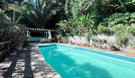 Casa com 6 dormitórios à venda, 936 m² por R$ 4.950.000,00 - Gávea - Rio de Janeiro/RJ