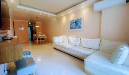 Apartamento 3 quartos, suíte e varanda à venda, 110 m² por R$ 595.000 - Grajaú - Rio de Janeiro/RJ