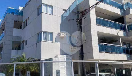 Cobertura com 3 dormitórios à venda, 225 m² por R$ 1.300.000,00 - Recreio dos Bandeirantes - Rio de Janeiro/RJ