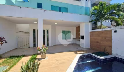 Casa com 3 suítes à venda, 229 m² por R$ 1.280.000 - Vargem Pequena - Rio de Janeiro/RJ