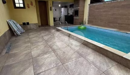 Casa com 4 dormitórios à venda, 209 m² por R$ 1.000.000,00 - Anil - Rio de Janeiro/RJ