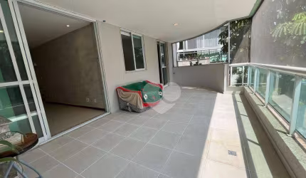 Apartamento com 3 quartos à venda, 125 m² por R$ 820.000 - Recreio dos Bandeirantes - Rio de Janeiro/RJ
