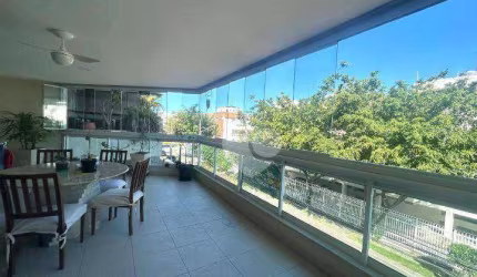Apartamento com 3 quartos (3 suítes) à venda, 194 m² por R$ 1.300.000 - Recreio dos Bandeirantes - Rio de Janeiro/RJ