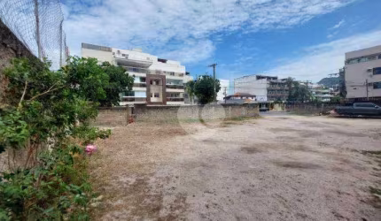 Terreno à venda, 614 m² por R$ 2.100.000,00 - Recreio dos Bandeirantes - Rio de Janeiro/RJ