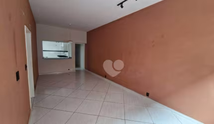 Apartamento com 3 quartos à venda, 80 m² por R$ 550.000 - Tijuca - Rio de Janeiro/RJ