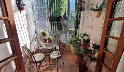 Apartamento com 2 quartos 1 vaga à venda no Lins de Vasconcelos, Rio de Janeiro/ RJ