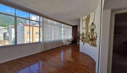 Cobertura com 4 quartos à venda por R$ 750.000 - Tijuca - Rio de Janeiro/RJ