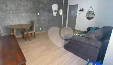 Apartamento com 2 dormitórios à venda, 65 m² por R$ 375.000,00 - Tijuca - Rio de Janeiro/RJ