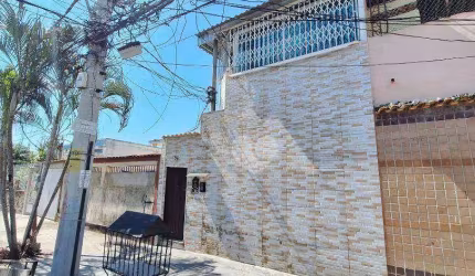 Casa com 1 dormitório à venda, 35 m² por R$ 80.000,00 - Cascadura - Rio de Janeiro/RJ