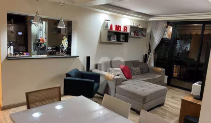Apartamento com 3 quartos 2 vagas à venda no Grajaú - Rio de Janeiro/RJ