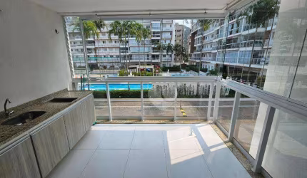 Apartamento com 2 quartos à venda, 68 m² por R$ 520.000 - Recreio dos Bandeirantes - Rio de Janeiro/RJ