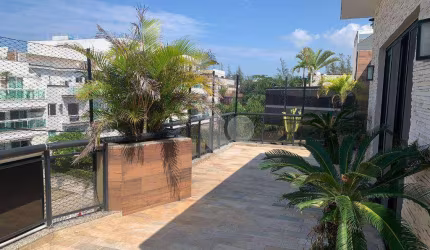 Cobertura com 3 dormitórios à venda, 200 m² por R$ 1.690.000,00 - Recreio dos Bandeirantes - Rio de Janeiro/RJ
