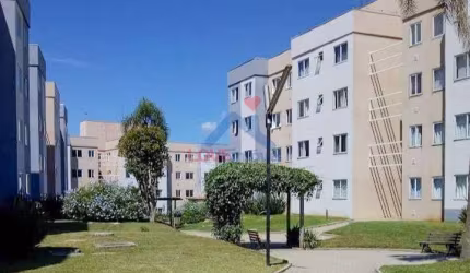 Apartamento à venda no bairro Capela Velha - Araucária/PR
