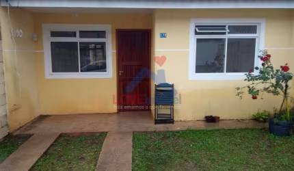Casa à venda no bairro Estados - Fazenda Rio Grande/PR