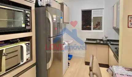 Apartamento à venda no bairro Campo de Santana - Curitiba/PR