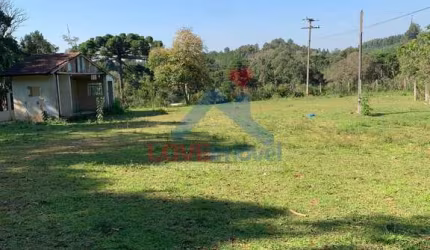Terreno à venda no bairro Queimados 2 - Mandirituba/PR