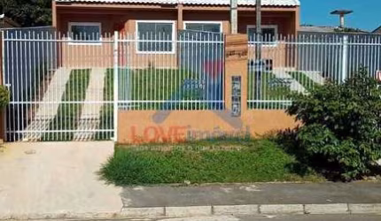 Casa à venda no bairro Nações - Fazenda Rio Grande/PR