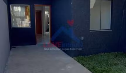 Casa à venda no bairro Tatuquara - Curitiba/PR