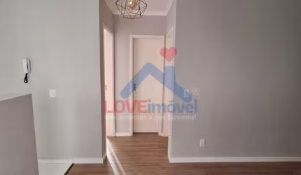 Apartamento à venda no bairro Loteamento Miranda - Campo Largo/PR