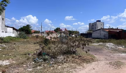 Terreno à Venda em Jacaré, Cabedelo - Tranquilidade Total