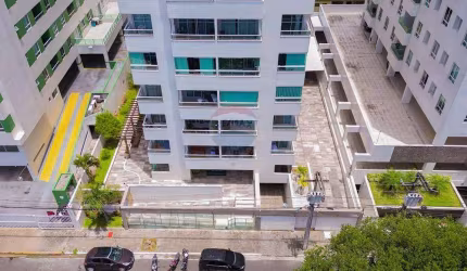 Apartamento Moderno e Reformado em Cabo Branco