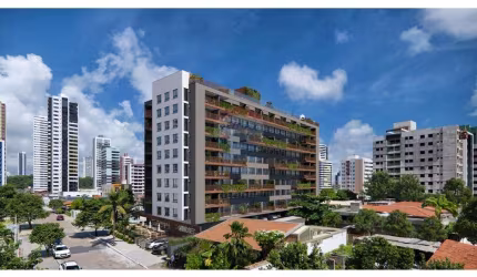 Apartamento de 2 quartos a venda em Manaíra - Mindset