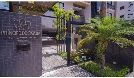APARTAMENTO A VENDA MOBILIADO NO RESIDENCIAL PRINCIPE DE SAVOIA | JARDIM OCEANIA | POR R$ 399.000,00