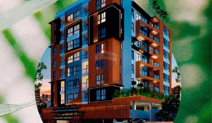 Apartamento Garden à venda -Jardim Oceania - entrega julho/2025