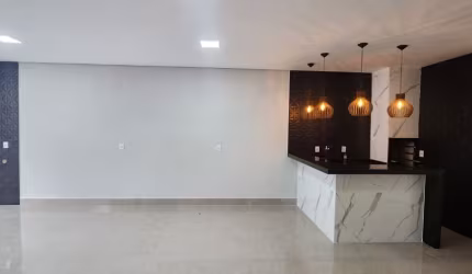 Casa 3 quartos, 3 suítes, nova Jardim Botânico Uberlândia