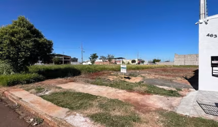 Terreno para Venda em Maringá, Jardim Espanha