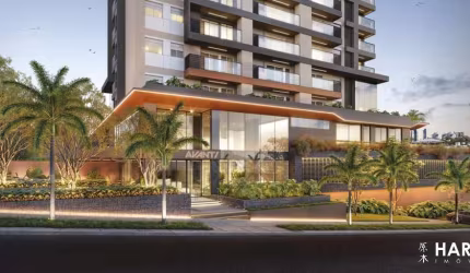Apartamento para Venda em Maringá, Jardim Aclimação, 3 dormitórios, 1 suíte, 2 banheiros, 2 vagas