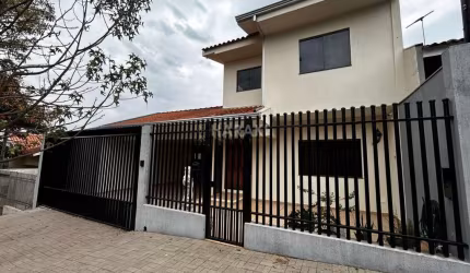 Sobrado para Venda em Maringá, Jardim Imperial II, 3 dormitórios, 1 suíte, 3 banheiros, 4 vagas