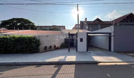 Casa para Venda em Maringá, Jardim Novo Horizonte, 4 dormitórios, 1 suíte, 3 banheiros, 1 vaga