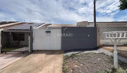Casa para Venda em Maringá, Jardim Everest, 3 dormitórios, 1 suíte, 2 banheiros, 3 vagas