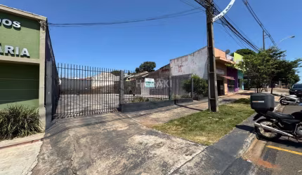 Terreno Comercial para Venda em Maringá, Conjunto Habitacional Inocente Vila Nova Júnior