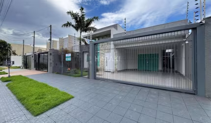 Casa para Venda em Maringá, Jardim Paraizo, 4 dormitórios, 1 suíte, 3 banheiros, 4 vagas