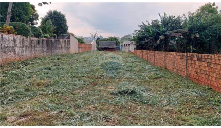 TERRENO NO COQUEIRAL COM 1.059,38 M²